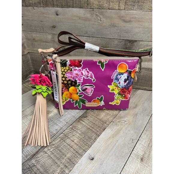 Consuela Handbags - NWT Consuela Birdie Midtown Crossbody Bag